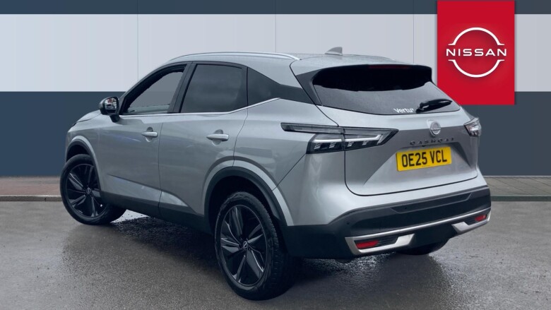 Nissan Qashqai 1.3 DiG-T MH 158 Tekna 5dr Xtronic Petrol Hatchback